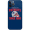 NFL New England Patriots Helmet iPhone 12 Pro Skin